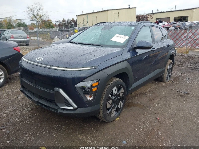 Hyundai Kona AWD* DIGITAL* ПОДГРЕВ* PANO* КАМЕРА, снимка 2 - Автомобили и джипове - 52910315