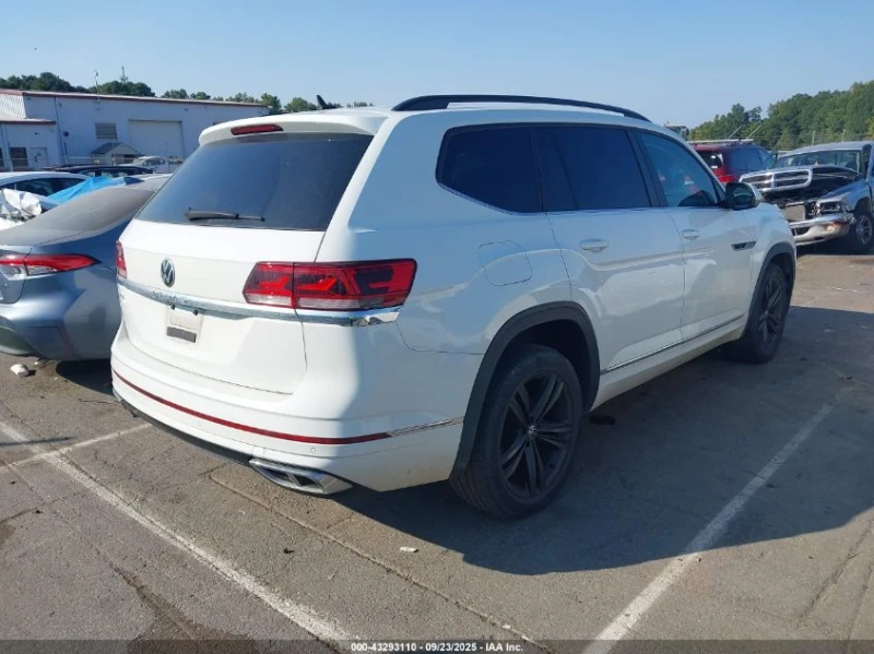 VW Atlas 3.6L V-6 DI, DOHC, VVT, 276HP Front Wheel Drive, снимка 9 - Автомобили и джипове - 53052157