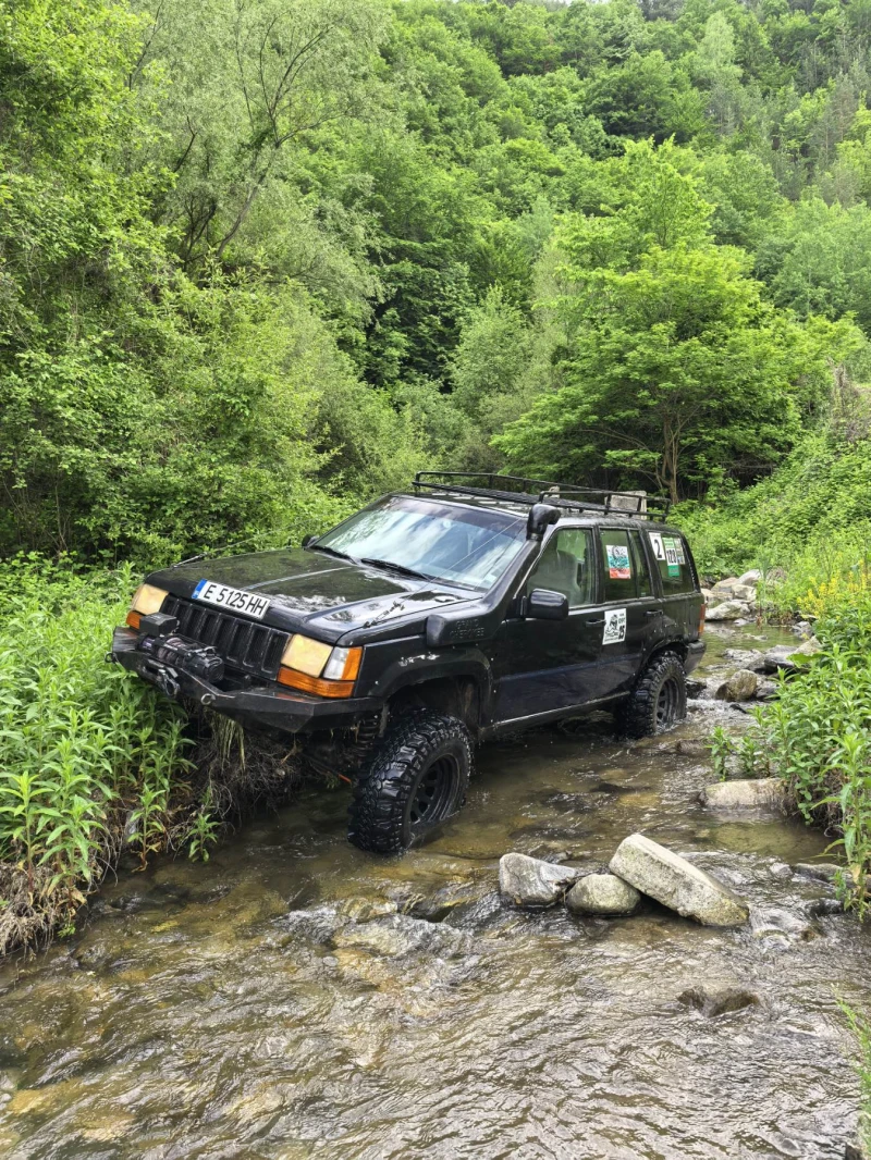 Jeep Grand cherokee Zj 4.0, снимка 3 - Автомобили и джипове - 53078273