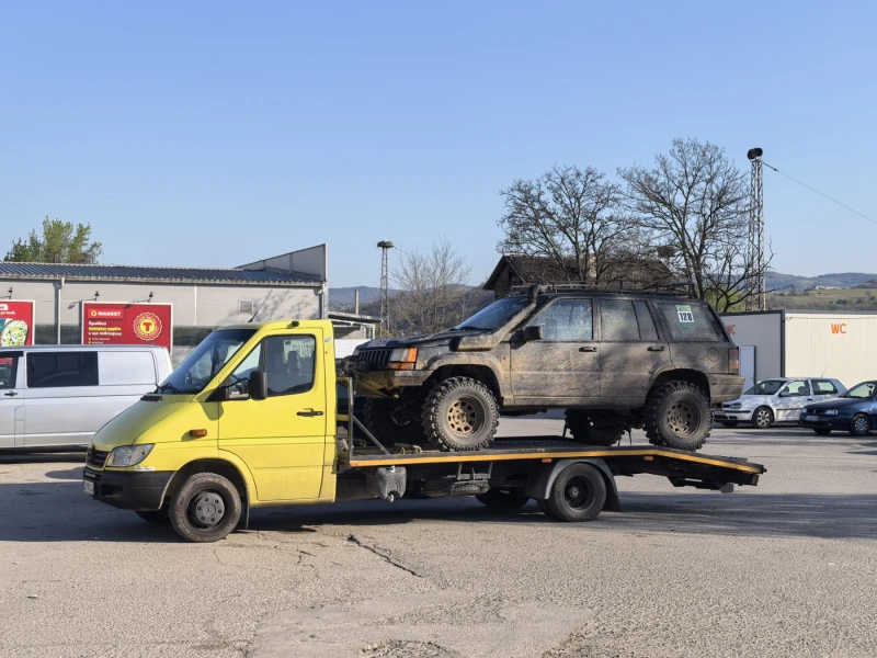 Jeep Grand cherokee Zj 4.0, снимка 4 - Автомобили и джипове - 53078273