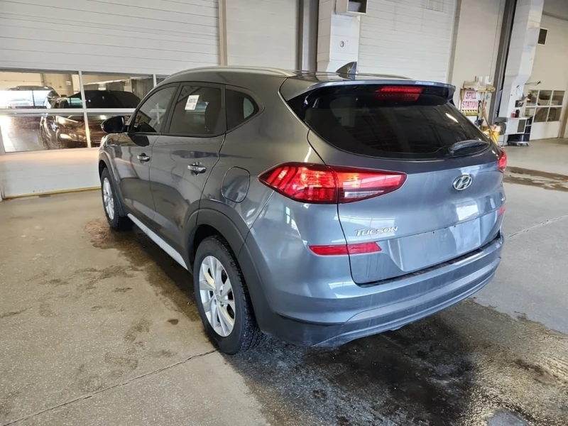 Hyundai Tucson 2019 PREFERRED * CARFAX * БЕЗ ПЪРВОНАЧАЛНА ВНОСКА, снимка 4 - Автомобили и джипове - 53130660