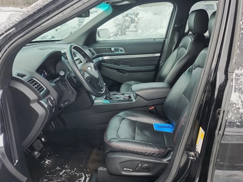 Ford Explorer 2016 * SPORT * CARFAX * БЕЗ ПЪРВОНАЧАЛНА ВНОСКА, снимка 6 - Автомобили и джипове - 53156428