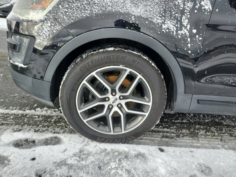 Ford Explorer 2016 * SPORT * CARFAX * БЕЗ ПЪРВОНАЧАЛНА ВНОСКА, снимка 5 - Автомобили и джипове - 53156428