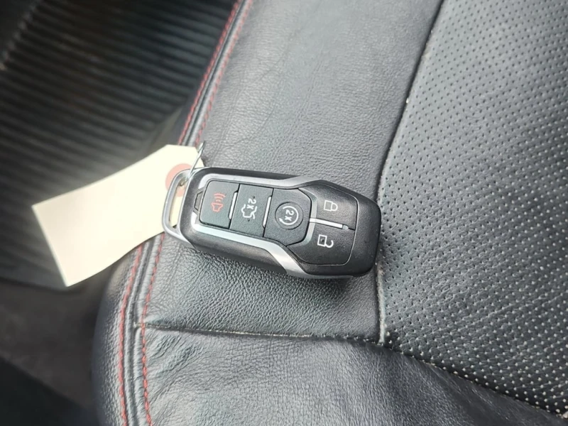 Ford Explorer 2016 * SPORT * CARFAX * БЕЗ ПЪРВОНАЧАЛНА ВНОСКА, снимка 13 - Автомобили и джипове - 53156428