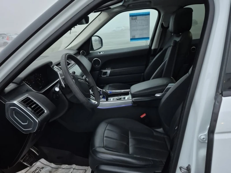 Land Rover Range Rover Sport * HST * CARFAX * Панорама * , снимка 8 - Автомобили и джипове - 53259683