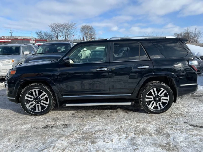 Toyota 4runner Limited* AWD* CARFAX* АВТО КРЕДИТ* , снимка 5 - Автомобили и джипове - 53355284