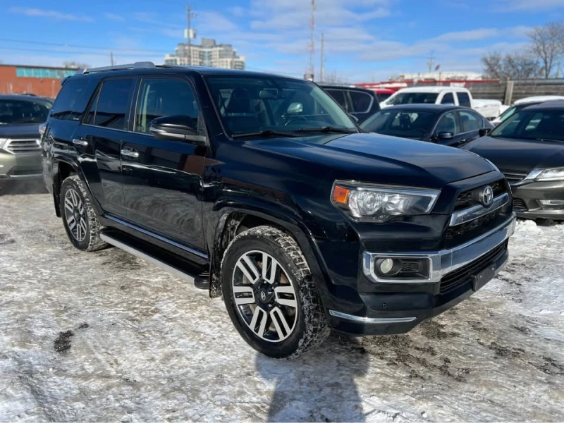 Toyota 4runner Limited* AWD* CARFAX* АВТО КРЕДИТ* , снимка 2 - Автомобили и джипове - 53355284