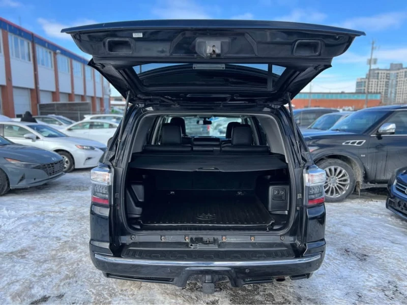 Toyota 4runner Limited* AWD* CARFAX* АВТО КРЕДИТ* , снимка 9 - Автомобили и джипове - 53355284
