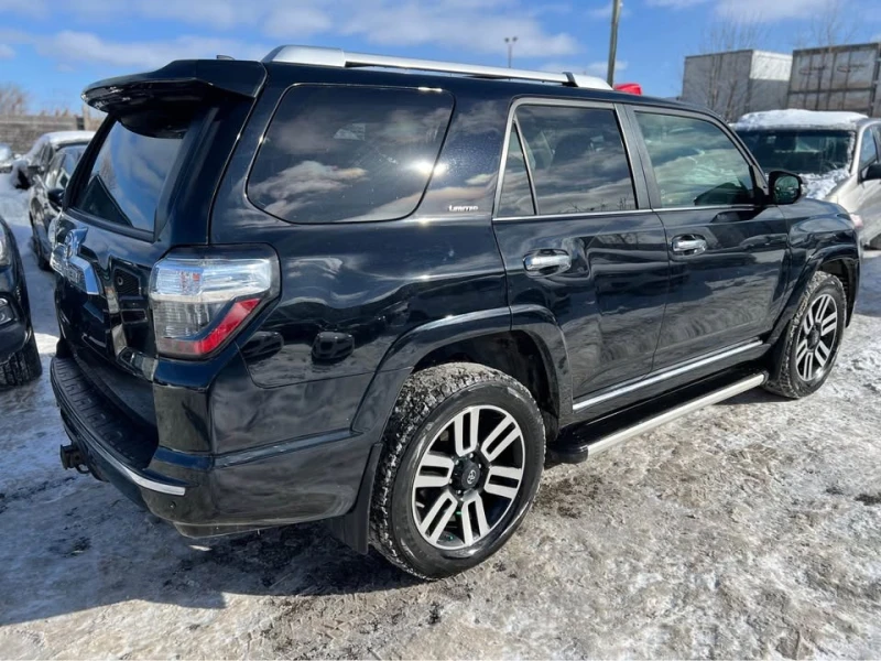 Toyota 4runner Limited* AWD* CARFAX* АВТО КРЕДИТ* , снимка 7 - Автомобили и джипове - 53355284
