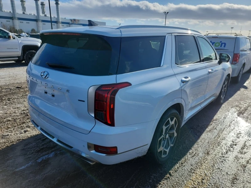 Hyundai Palisade * ULTIMATE CALLIGRAPHY * CARFAX * ЦЕНА ДО БГ, снимка 3 - Автомобили и джипове - 53395665