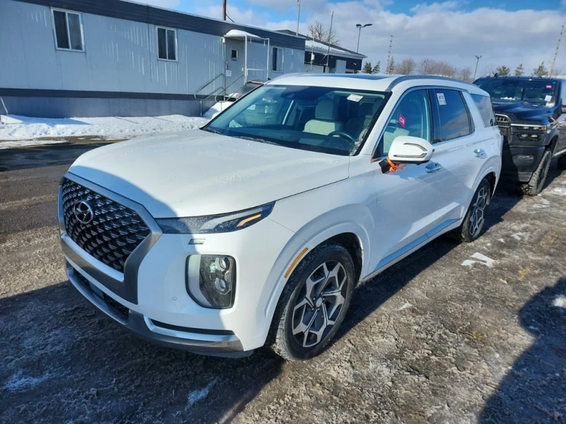 Hyundai Palisade * ULTIMATE CALLIGRAPHY * CARFAX * ЦЕНА ДО БГ
