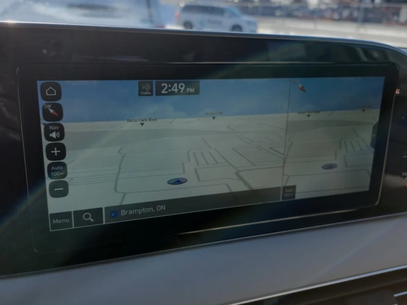 Hyundai Palisade * ULTIMATE CALLIGRAPHY * CARFAX * ЦЕНА ДО БГ, снимка 8 - Автомобили и джипове - 53395665