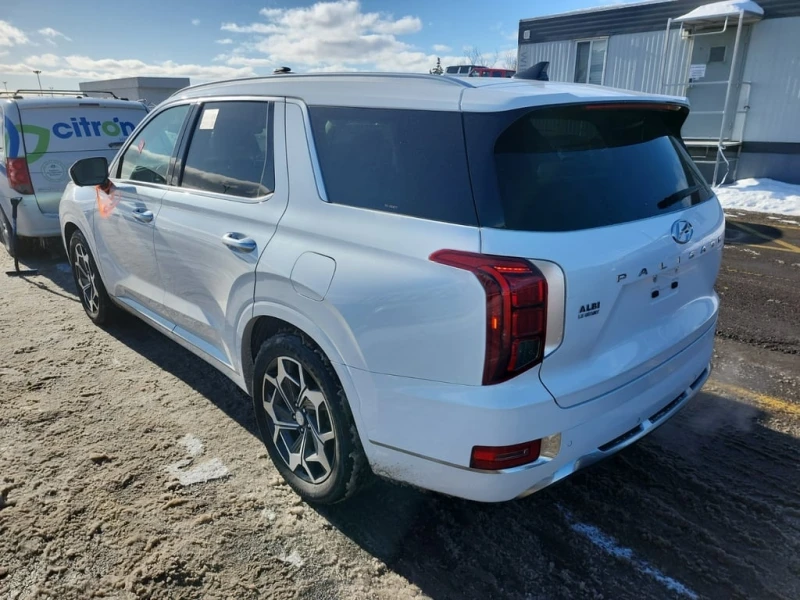 Hyundai Palisade * ULTIMATE CALLIGRAPHY * CARFAX * ЦЕНА ДО БГ, снимка 4 - Автомобили и джипове - 53395665