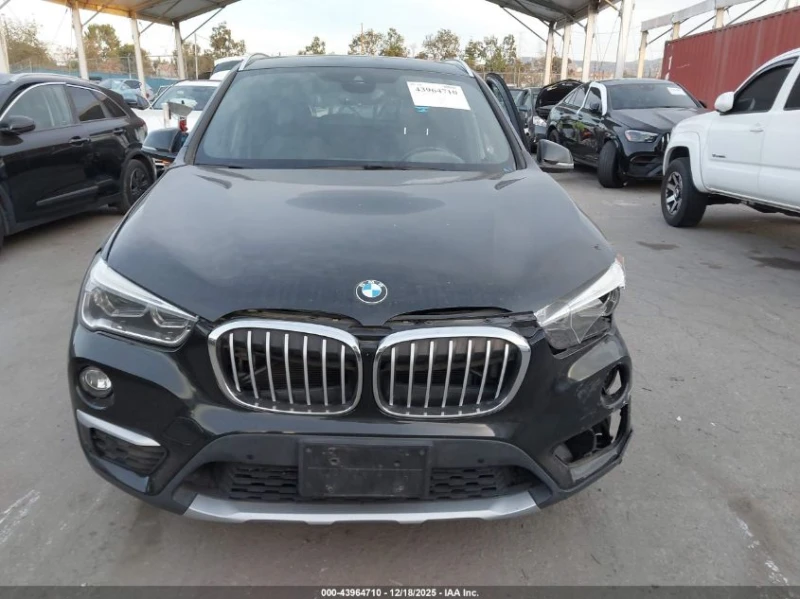 BMW X1 2.0L I-4 DI, DOHC, VVT, TURBO, 228HP All Wheel, снимка 4 - Автомобили и джипове - 53497699