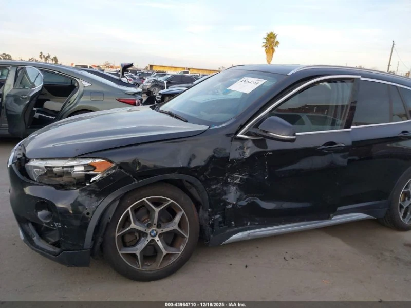 BMW X1 2.0L I-4 DI, DOHC, VVT, TURBO, 228HP All Wheel, снимка 11 - Автомобили и джипове - 53497699