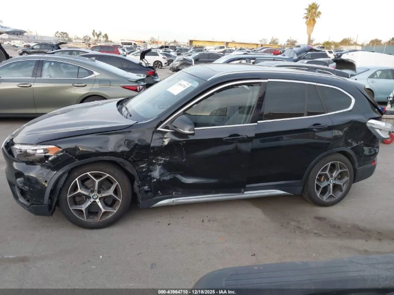 BMW X1 2.0L I-4 DI, DOHC, VVT, TURBO, 228HP All Wheel, снимка 6 - Автомобили и джипове - 53497699