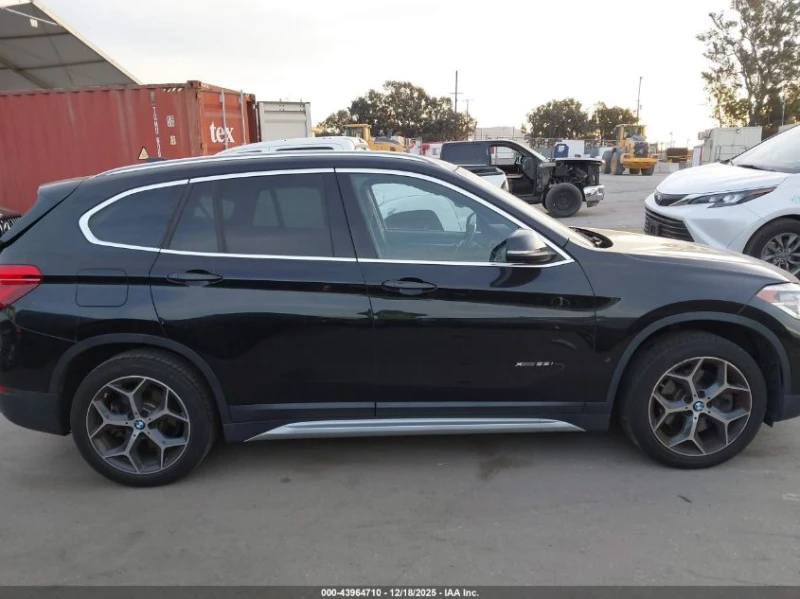 BMW X1 2.0L I-4 DI, DOHC, VVT, TURBO, 228HP All Wheel, снимка 5 - Автомобили и джипове - 53497699