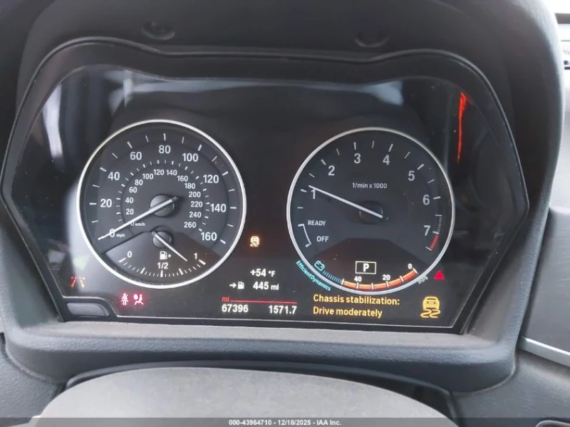 BMW X1 2.0L I-4 DI, DOHC, VVT, TURBO, 228HP All Wheel, снимка 12 - Автомобили и джипове - 53497699