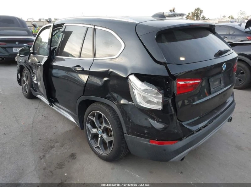 BMW X1 2.0L I-4 DI, DOHC, VVT, TURBO, 228HP All Wheel, снимка 8 - Автомобили и джипове - 53497699