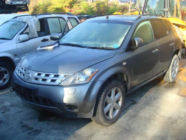 Nissan Murano 3.5 V6 - [1] 