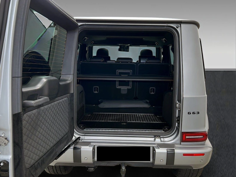 Mercedes-Benz G 63 AMG /4-MATIC/MAGNO/NIGHT/BURM/CARBON/360/DISTRONIC/TV/ - 160880 EUR - 36258437 | Car24.bg
