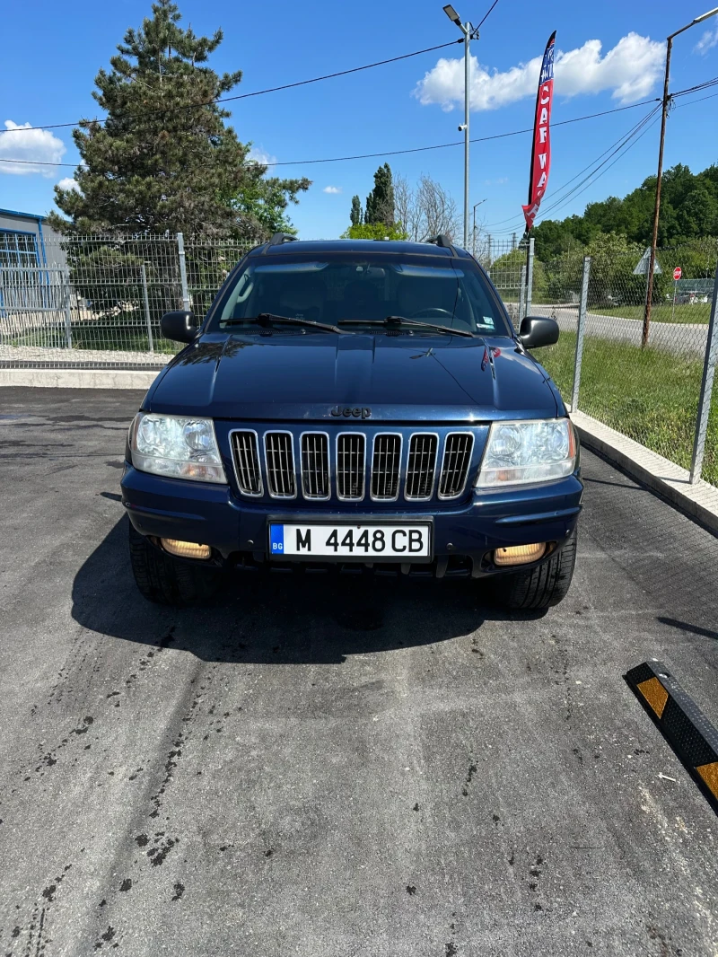 Jeep Grand cherokee 4.7Н.О - 17000 лв. - 32480582 | Car24.bg