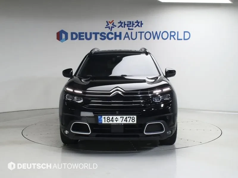 Citroen C5 Aircross AIRCROSS 2.0 BLUEHDI SHINE, снимка 3 - Автомобили и джипове - 54848984