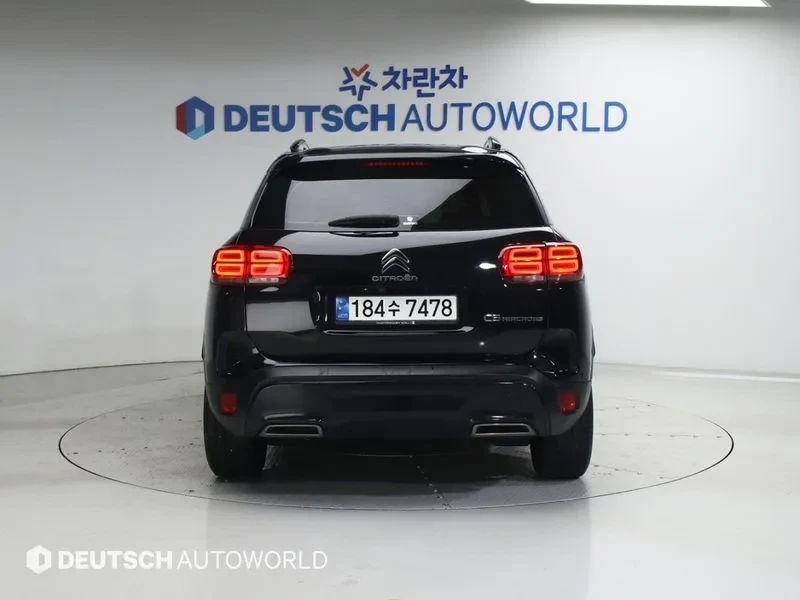 Citroen C5 Aircross AIRCROSS 2.0 BLUEHDI SHINE, снимка 4 - Автомобили и джипове - 54848984