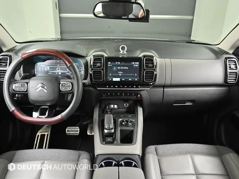 Citroen C5 Aircross AIRCROSS 2.0 BLUEHDI SHINE, снимка 7 - Автомобили и джипове - 54848984