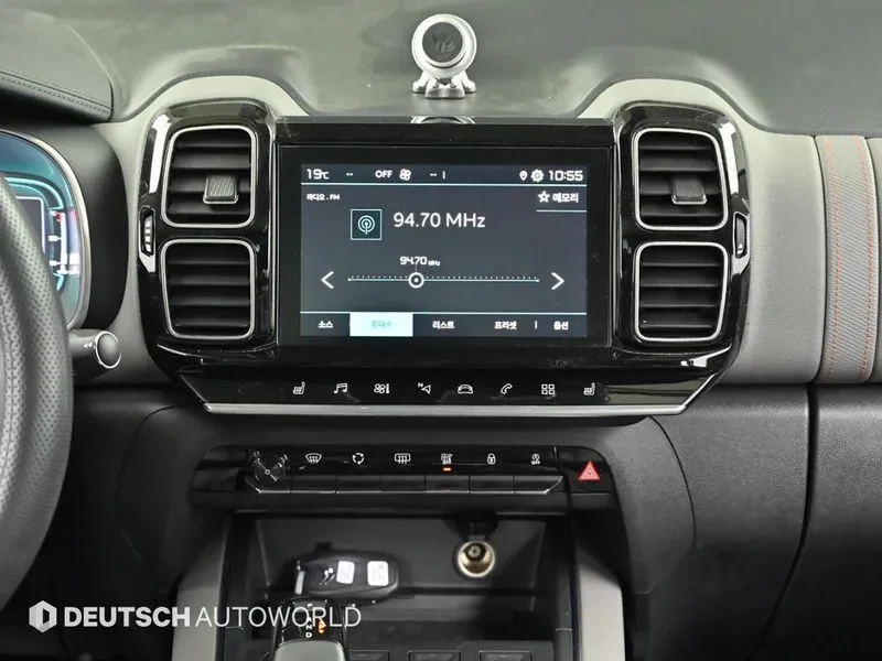 Citroen C5 Aircross AIRCROSS 2.0 BLUEHDI SHINE, снимка 14 - Автомобили и джипове - 54848984