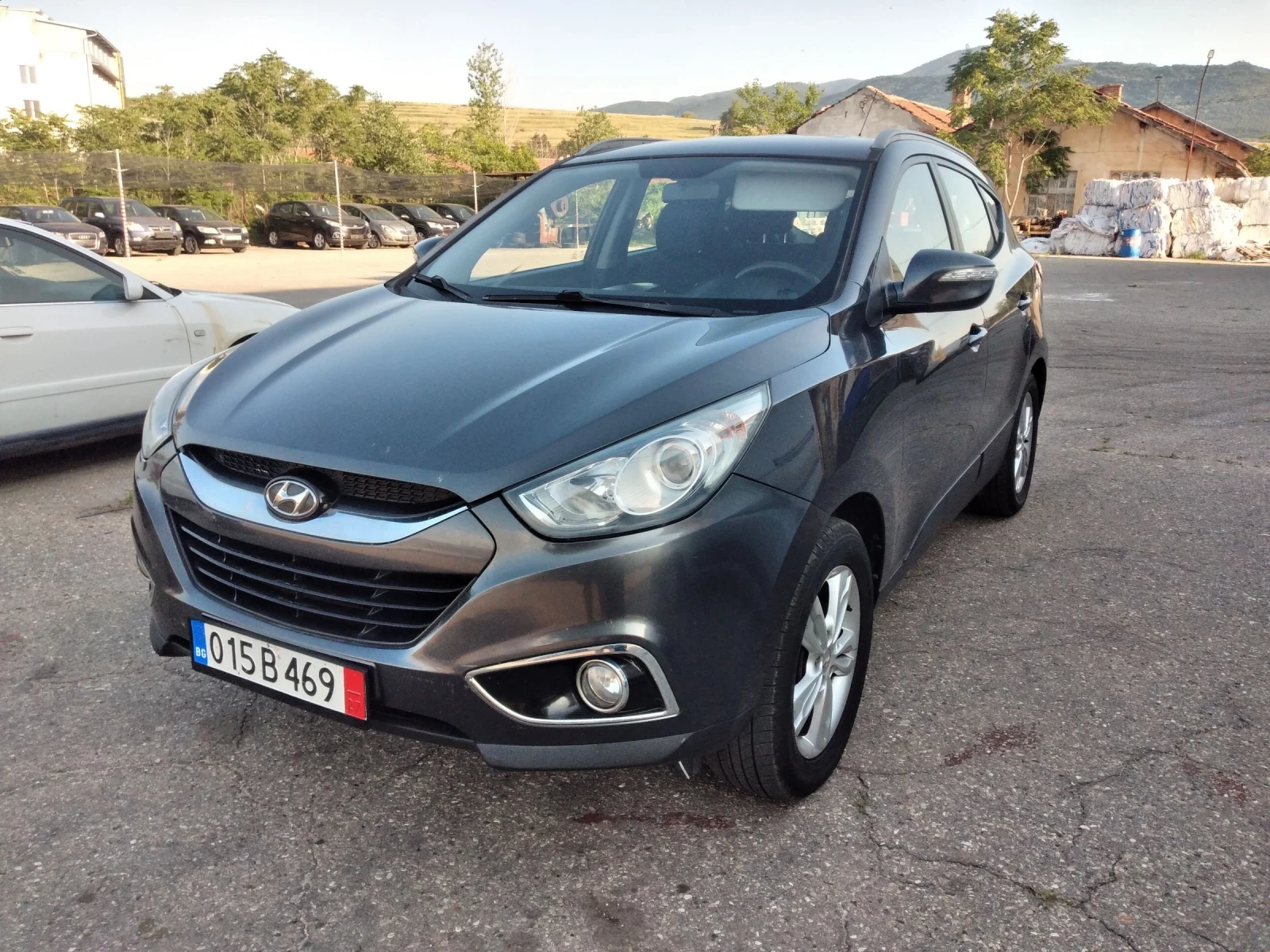 Hyundai IX35 2.0 газ , снимка 1