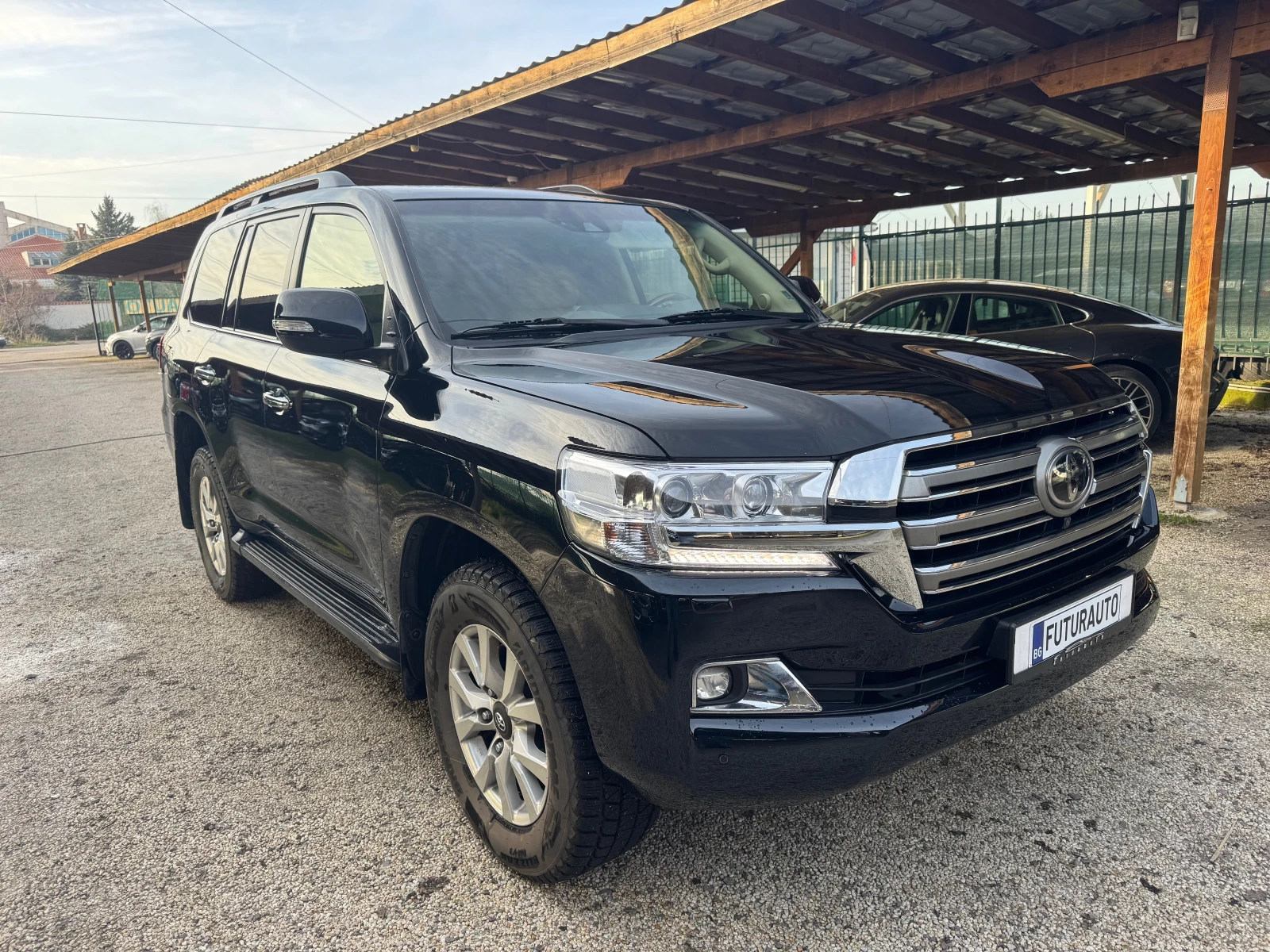 Toyota Land cruiser 200, 6+ 1, УНИКАТ, снимка 1