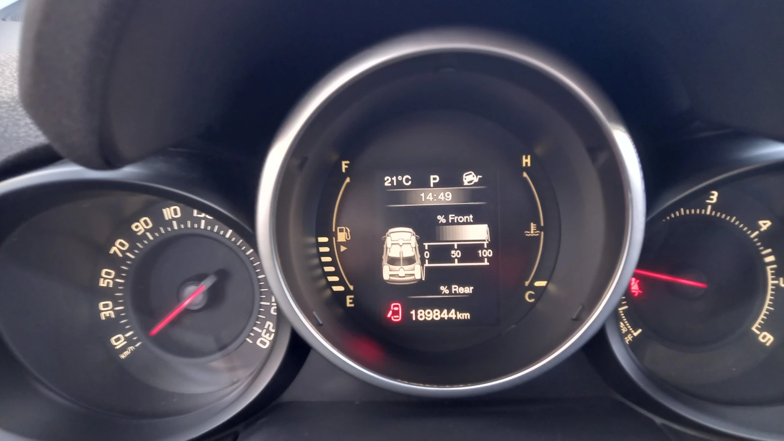 Fiat 500X 4�4 FULL ����������� ������ ���� ����� ������� ��� | Mobile.bg � ����������� 12