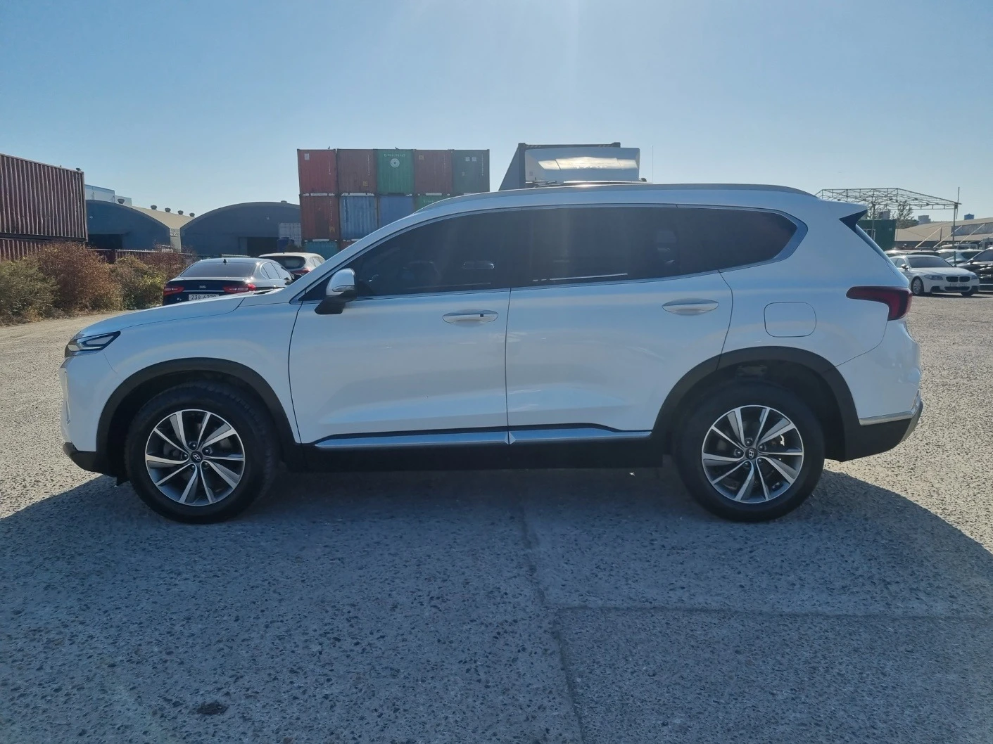 Hyundai Santa fe SANTA FE 2WD 5 SEATS - изображение 5