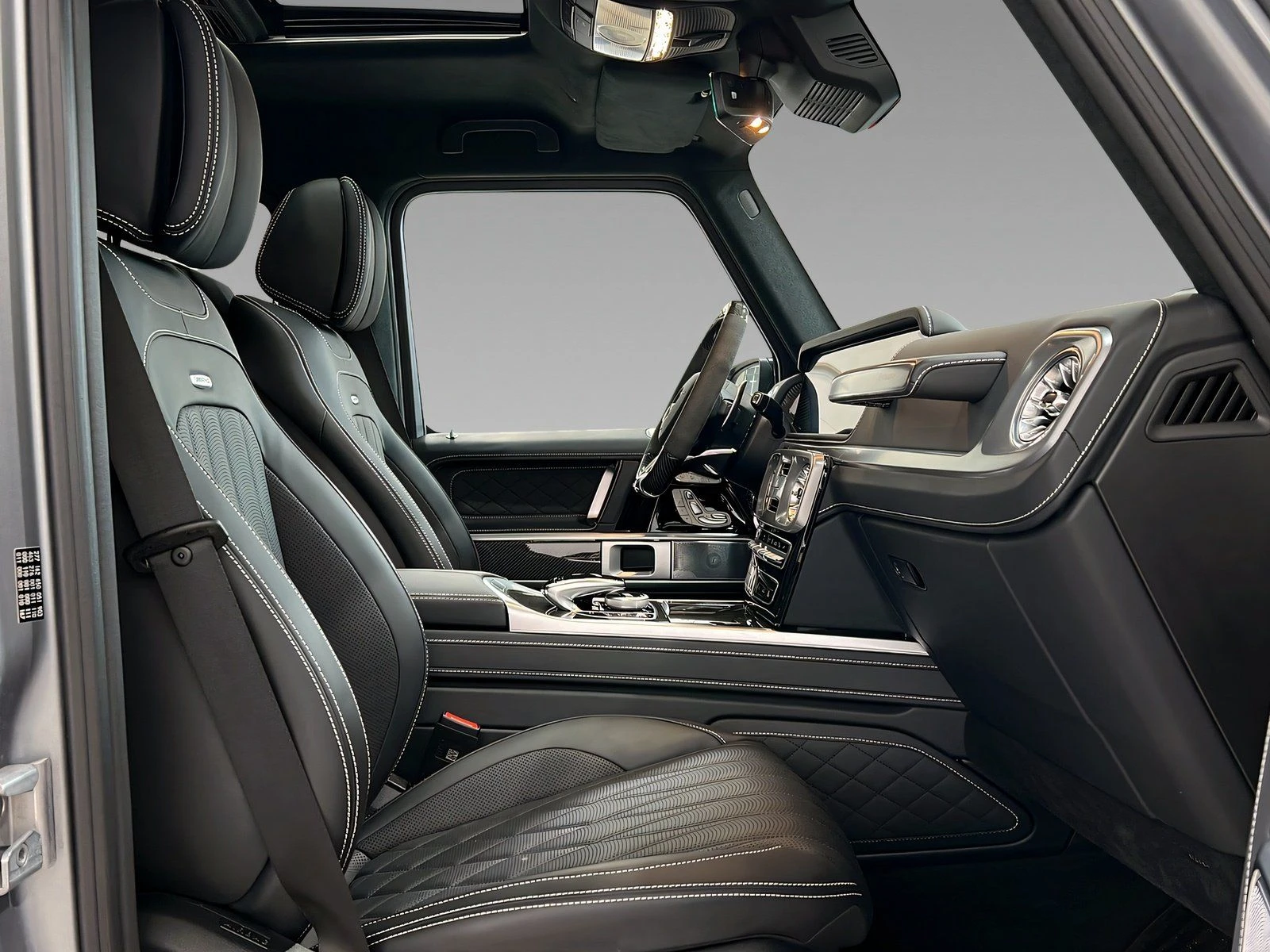 Mercedes-Benz G 63 AMG /4-MATIC/MAGNO/NIGHT/BURM/CARBON/360/DISTRONIC/TV/ | Mobile.bg   12