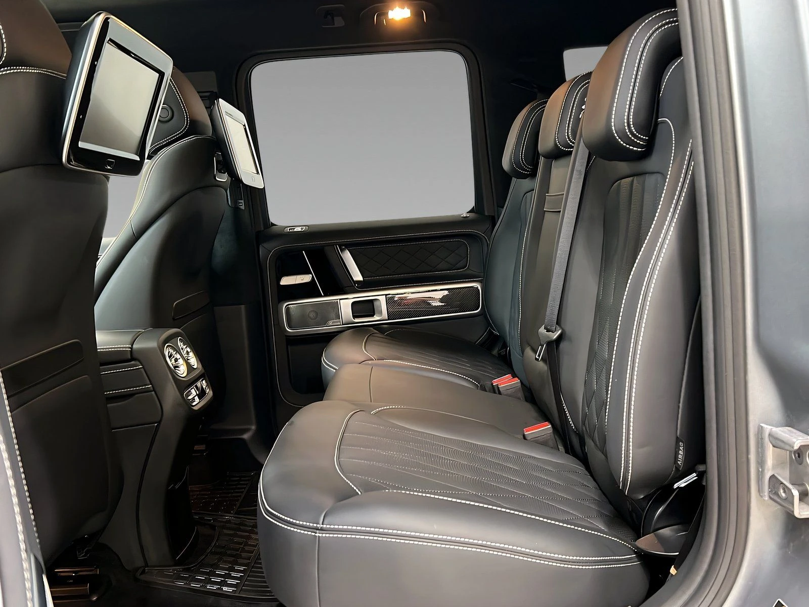 Mercedes-Benz G 63 AMG /4-MATIC/MAGNO/NIGHT/BURM/CARBON/360/DISTRONIC/TV/ | Mobile.bg   13