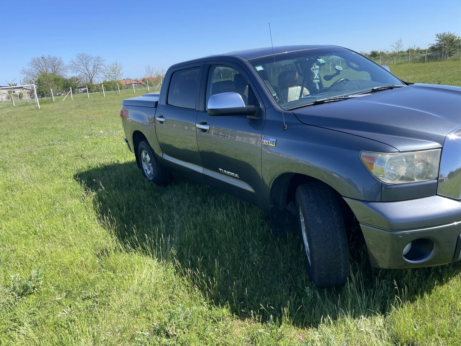 Toyota Tundra  - изображение 5
