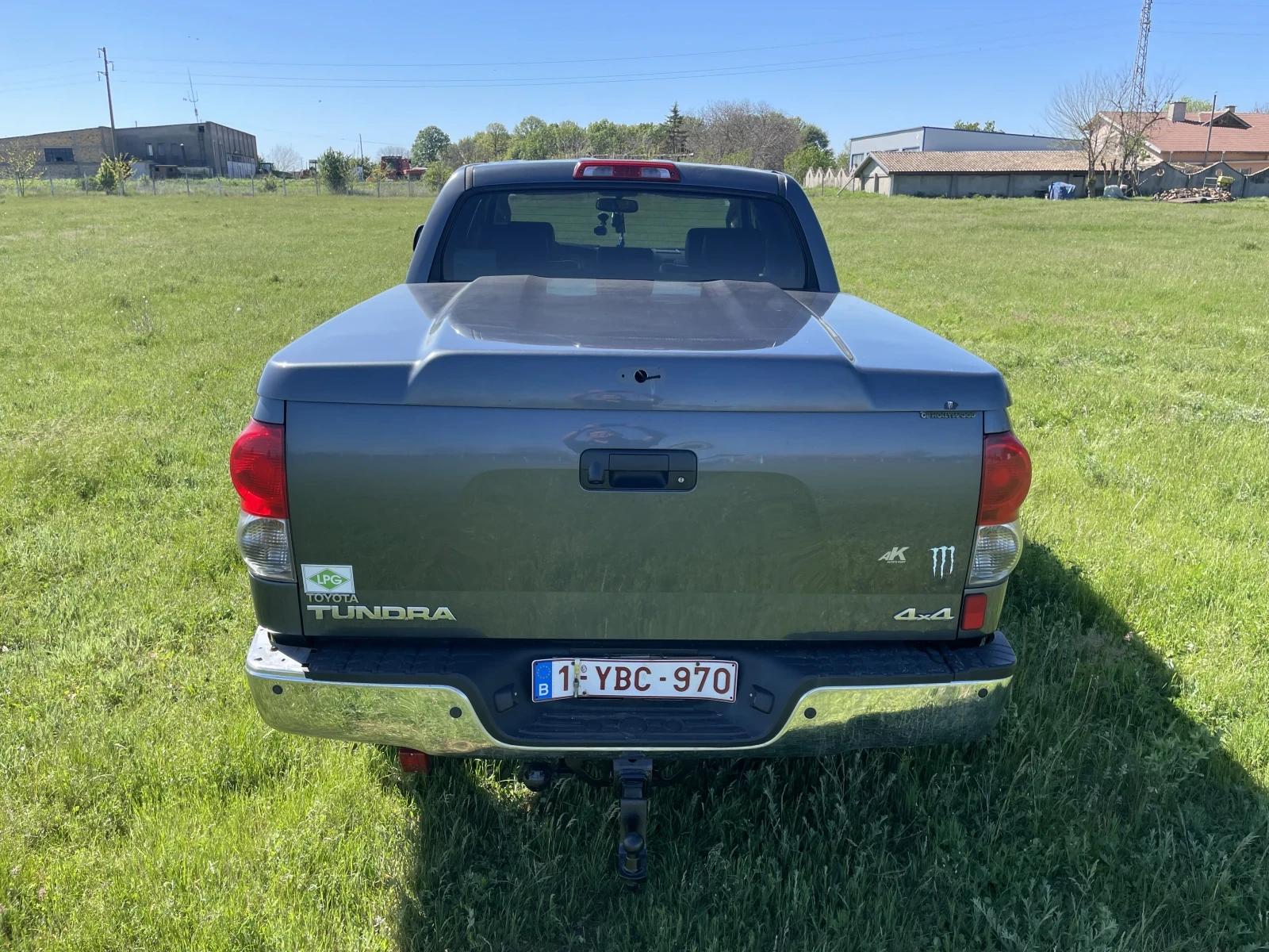 Toyota Tundra  - изображение 6