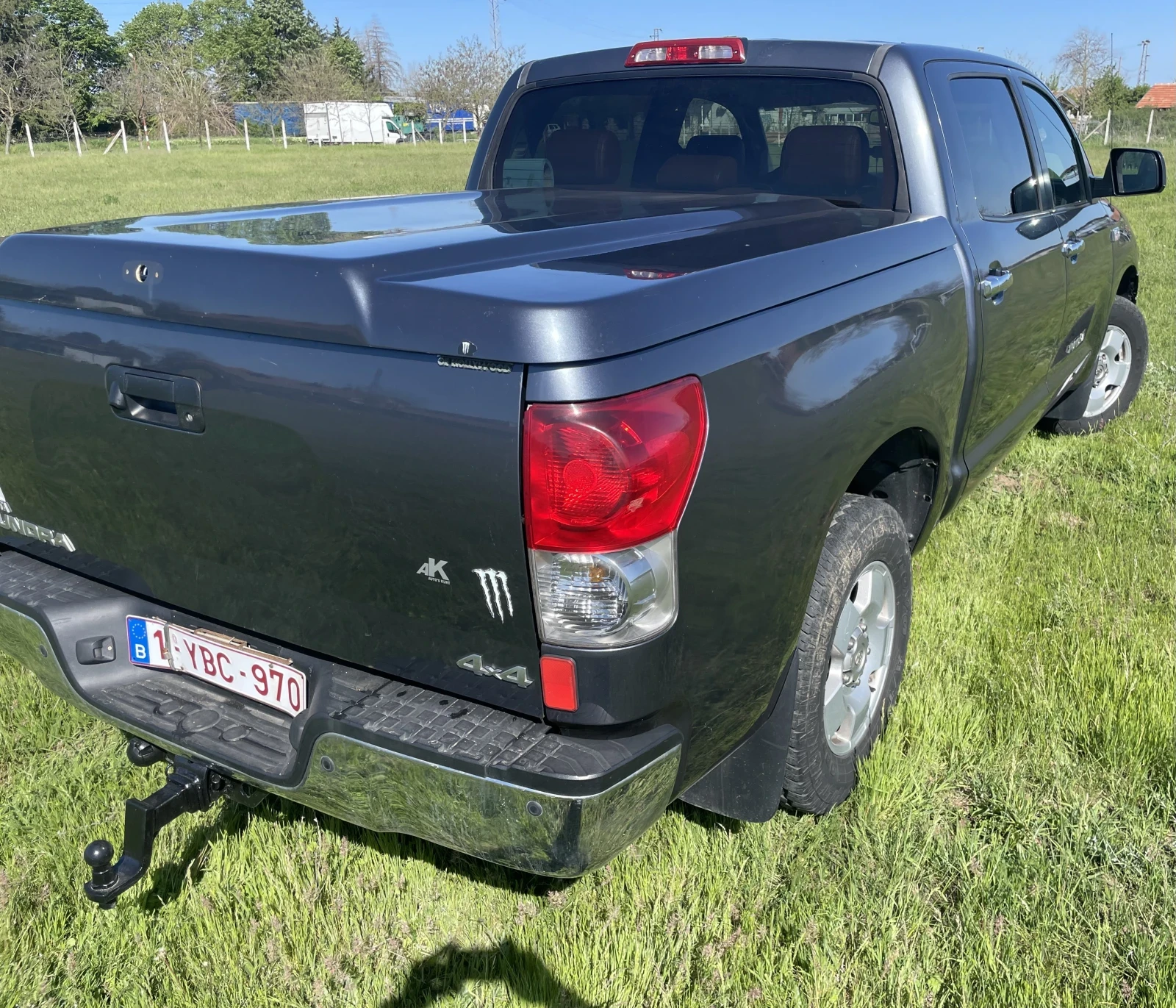 Toyota Tundra  - изображение 8