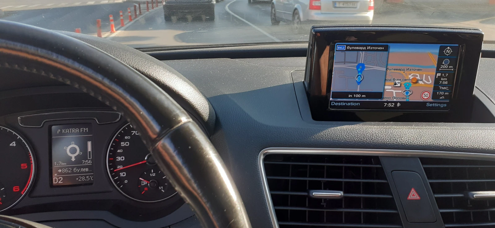 Audi Q3 2.0 TDI 4X4- | Mobile.bg   17