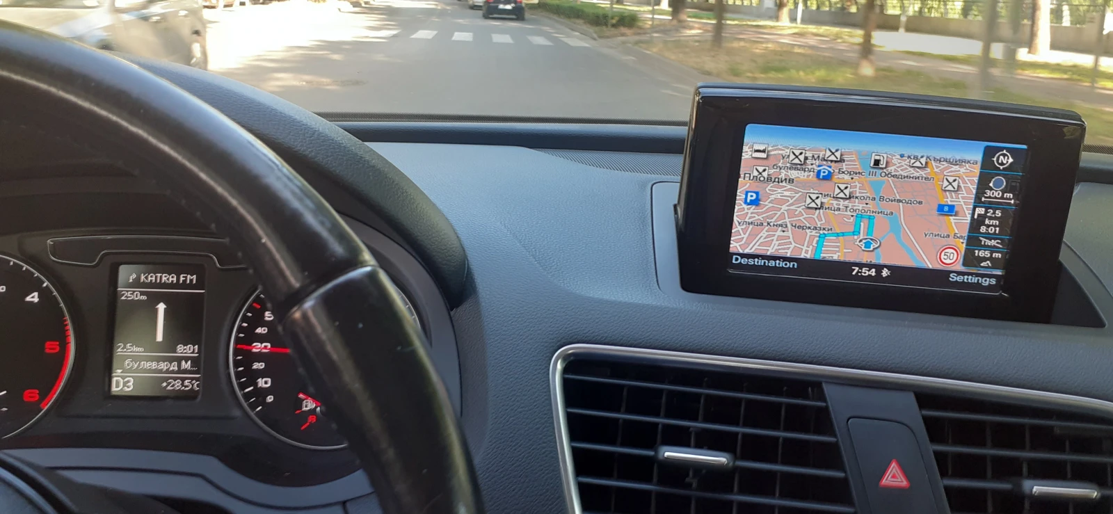 Audi Q3 2.0 TDI 4X4-������ | Mobile.bg � ����������� 17