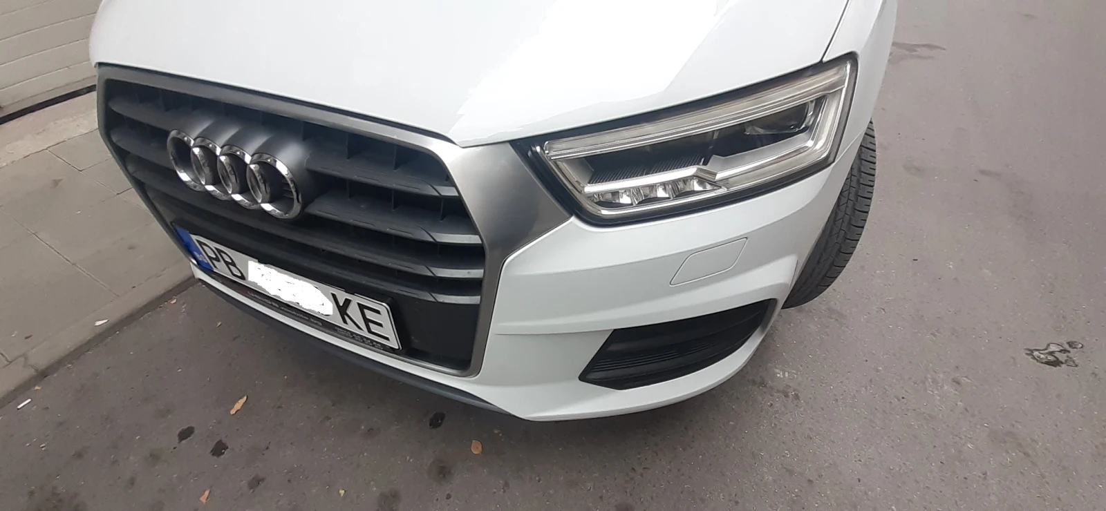 Audi Q3 2.0 TDI 4X4-УНИКАТ, снимка 15 - Автомобили и джипове - 50261540