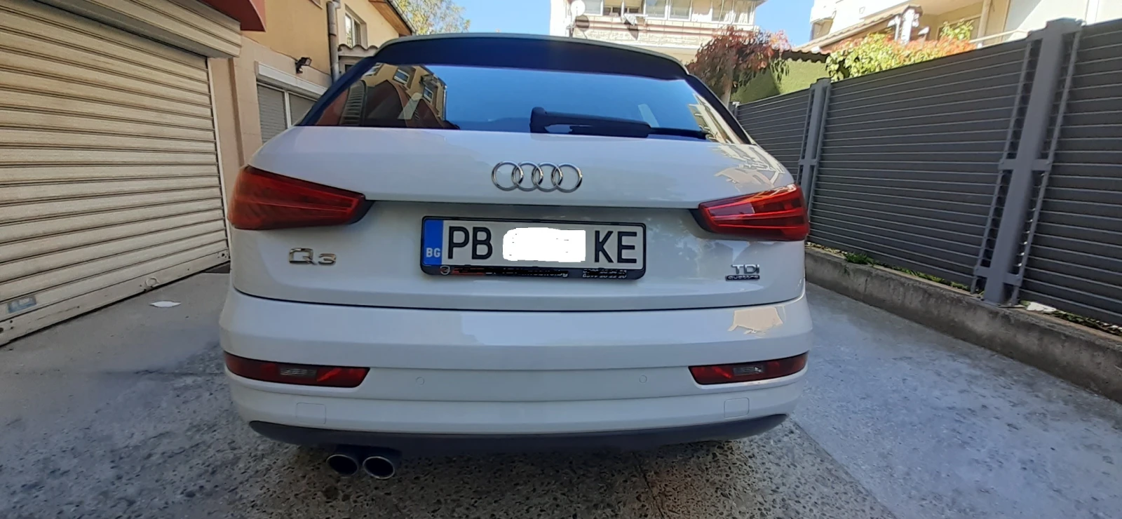 Audi Q3 2.0 QUATRO-УНИКАТ - изображение 7