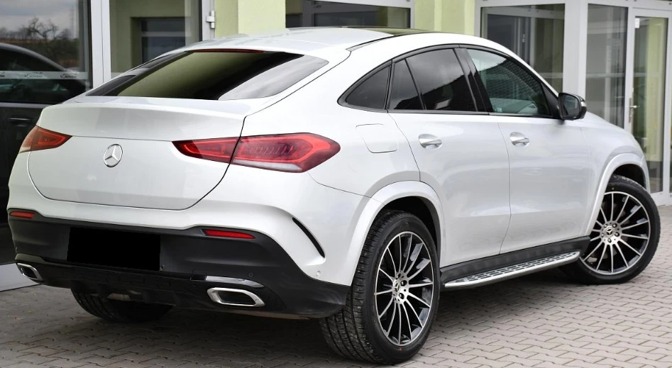 Mercedes-Benz GLE Coupe 400 d 4Matic AMG-Line - изображение 4