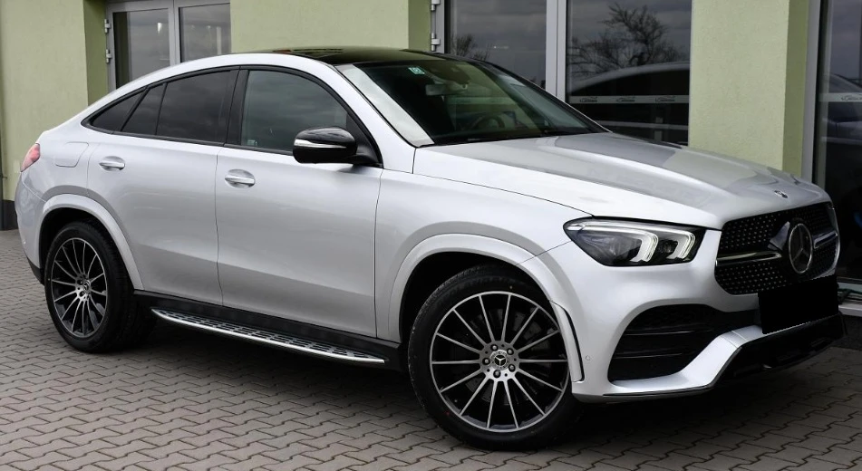 Mercedes-Benz GLE Coupe 400 d 4Matic AMG-Line - изображение 2
