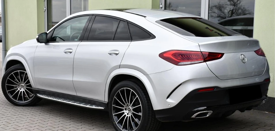Mercedes-Benz GLE Coupe 400 d 4Matic AMG-Line - изображение 3