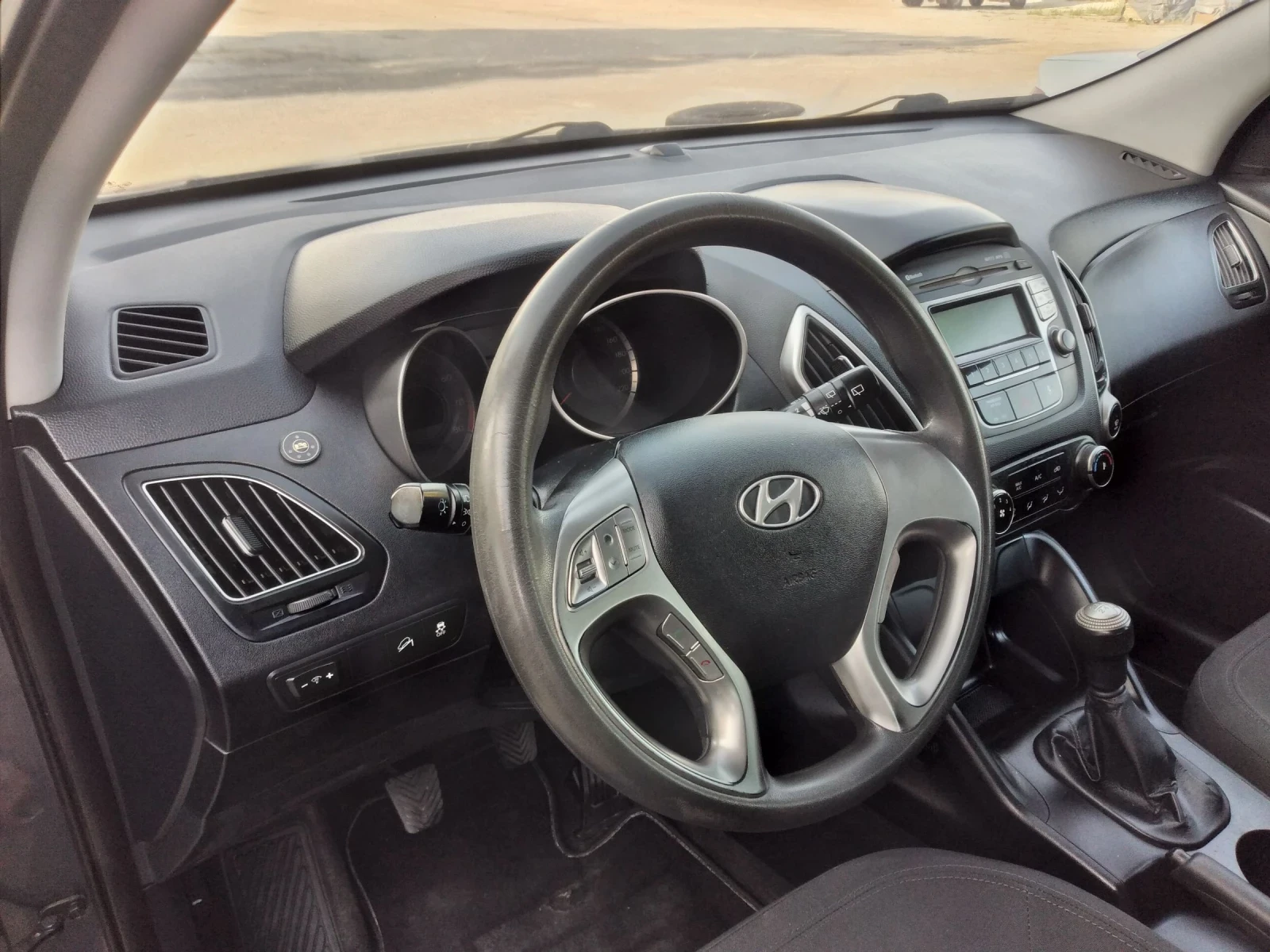 Hyundai IX35 2.0 газ 4?4 - изображение 6