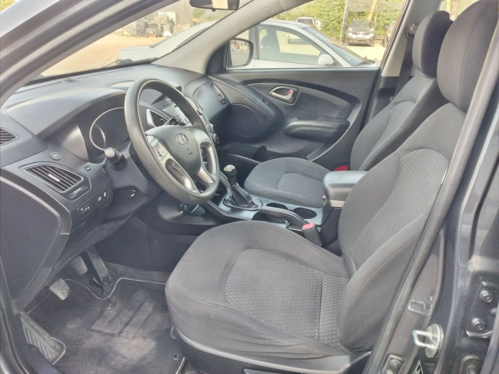 Hyundai IX35 2.0 газ 4?4 - изображение 5