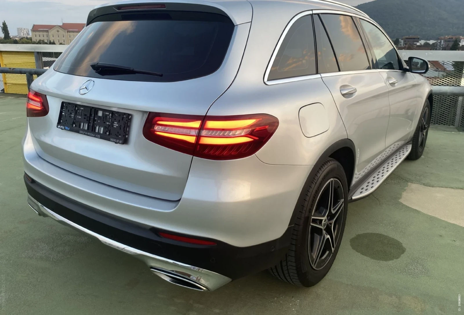 Mercedes-Benz GLC 250 250 4MATIK.155KW.BENZIN.KAMERA.LED.NAVI - изображение 3