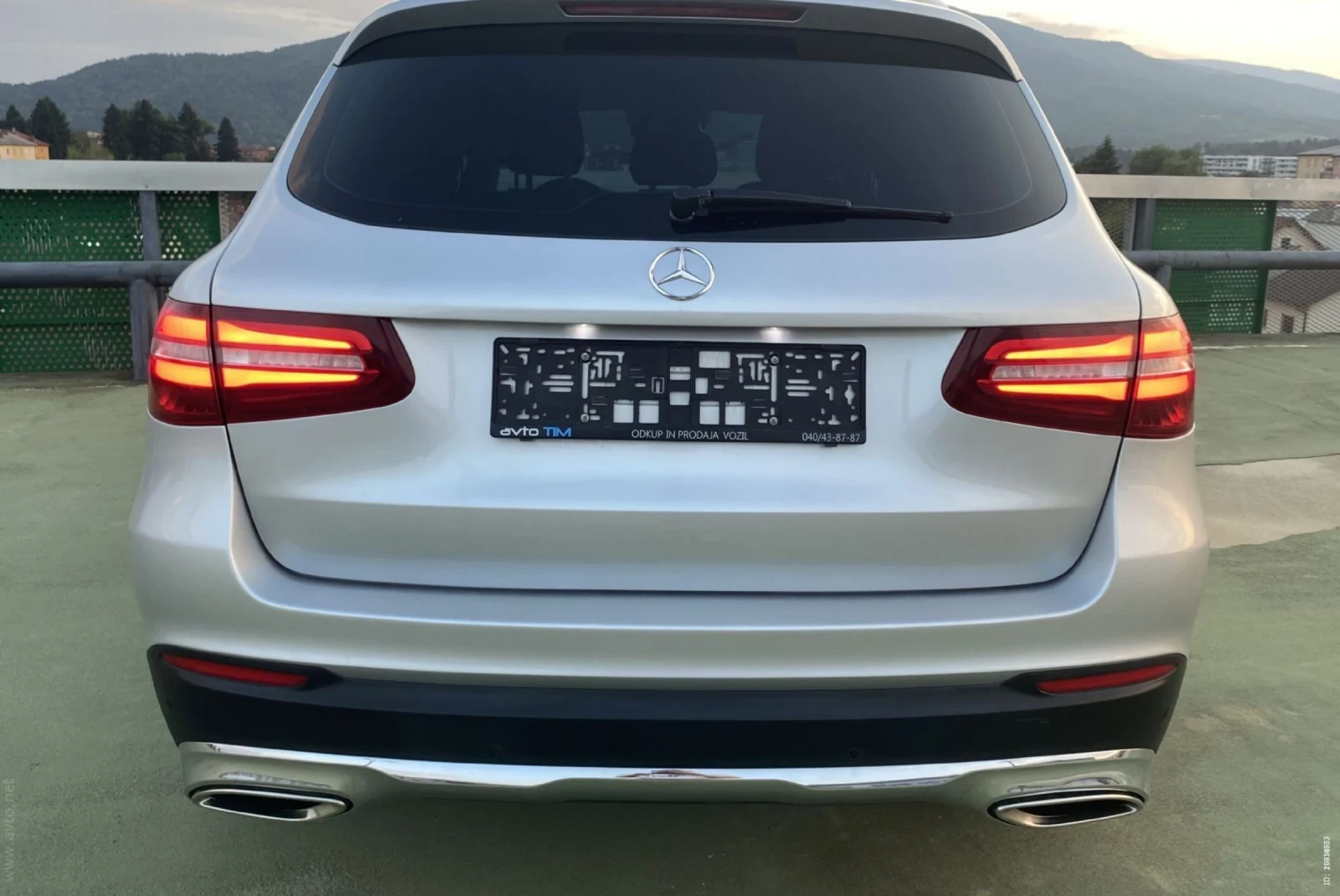 Mercedes-Benz GLC 250 250 4MATIK.155KW.BENZIN.KAMERA.LED.NAVI - изображение 5